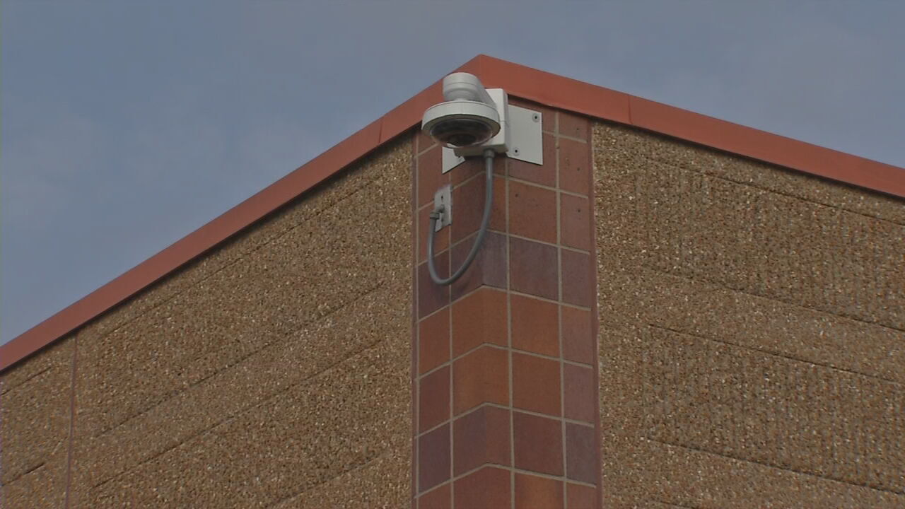 Jackson County Jail new security cameras.jpeg